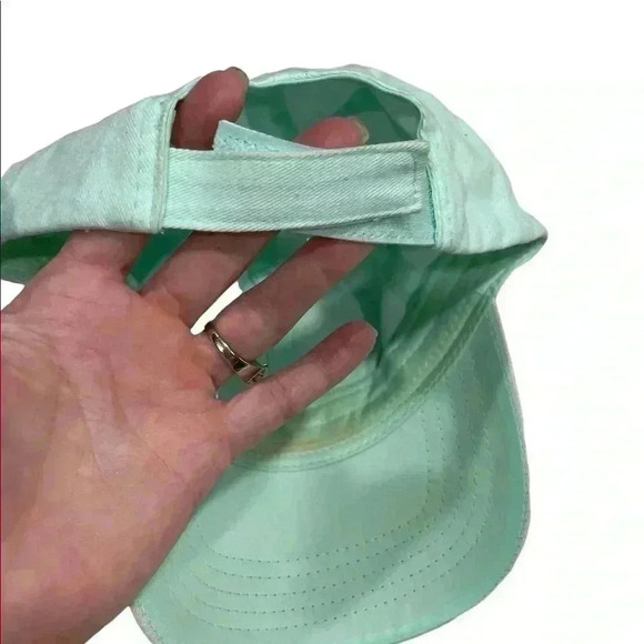 Roxy’s IceCream Social Mint Green Baseball Cap - Picture 3 of 3